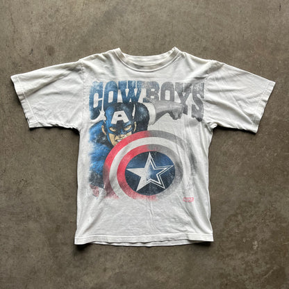 S 2011 Cowboys Marvel Tee