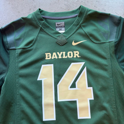M Baylor Football Jersey