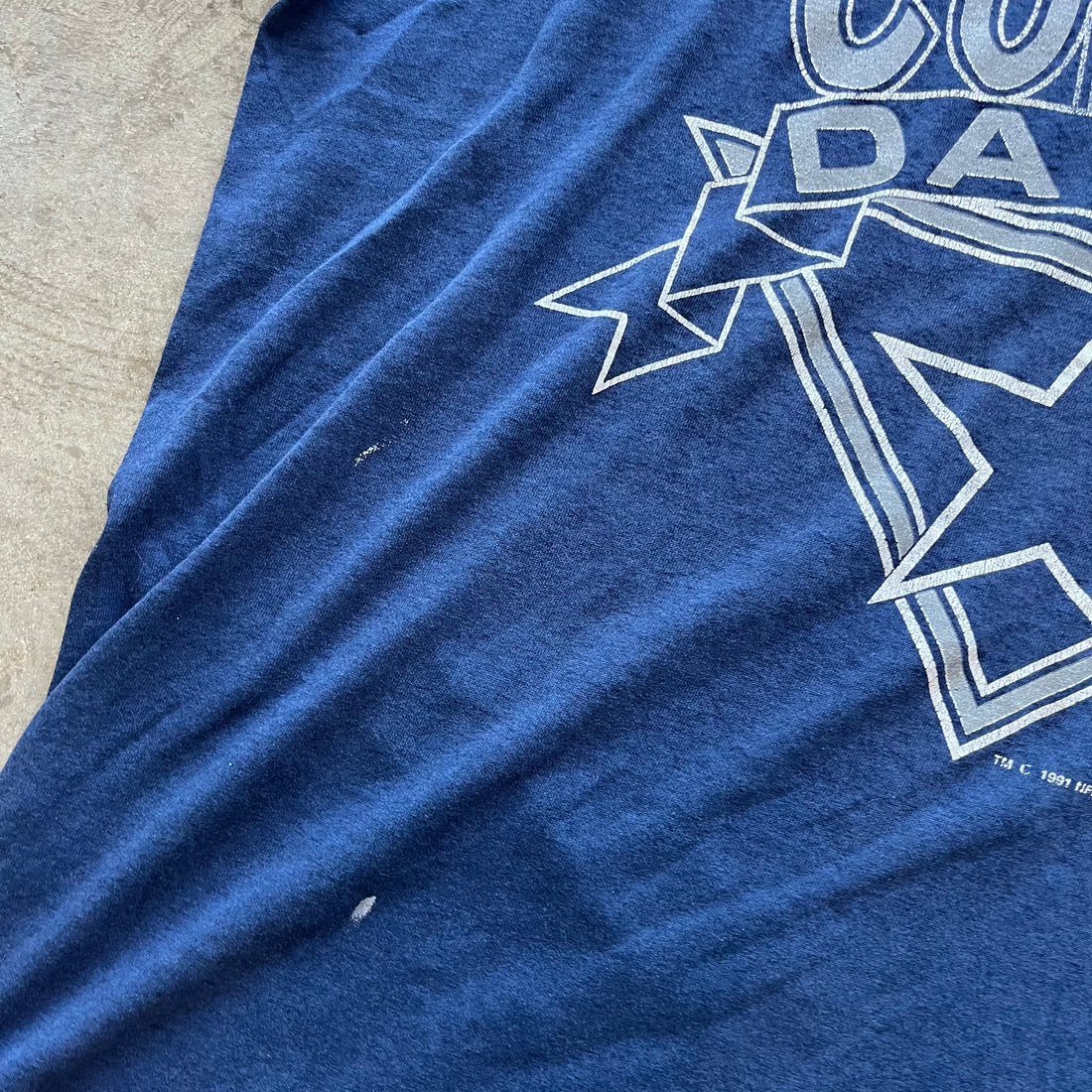 XL 90s Cowboys Tee