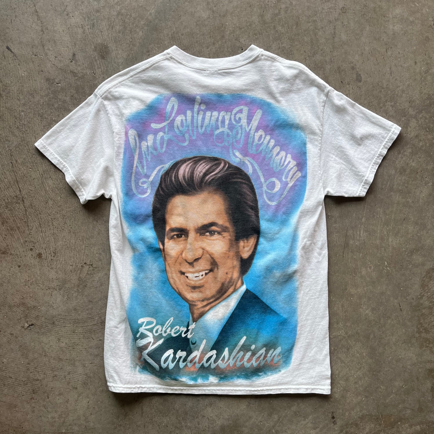 M Ye Memorial Tee