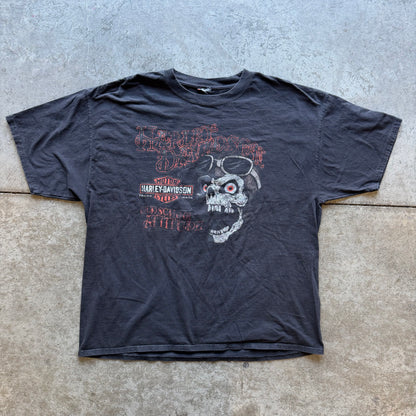 XXL 00s Dallas Harley Tee