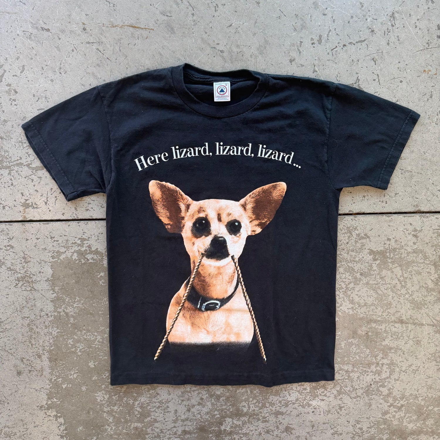 M 98 Taco Bell Dog Tee