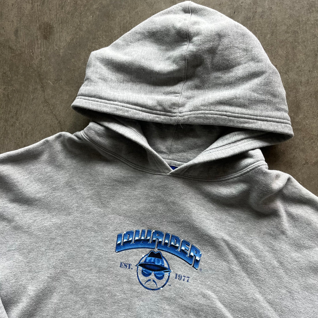 XL 00s Low Rider Hoodie