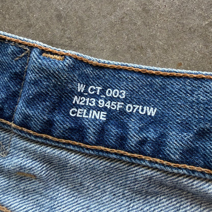 33x31 Celine Selvedge Denim