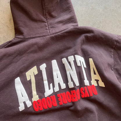 XXL Free Thuggery Hoodie