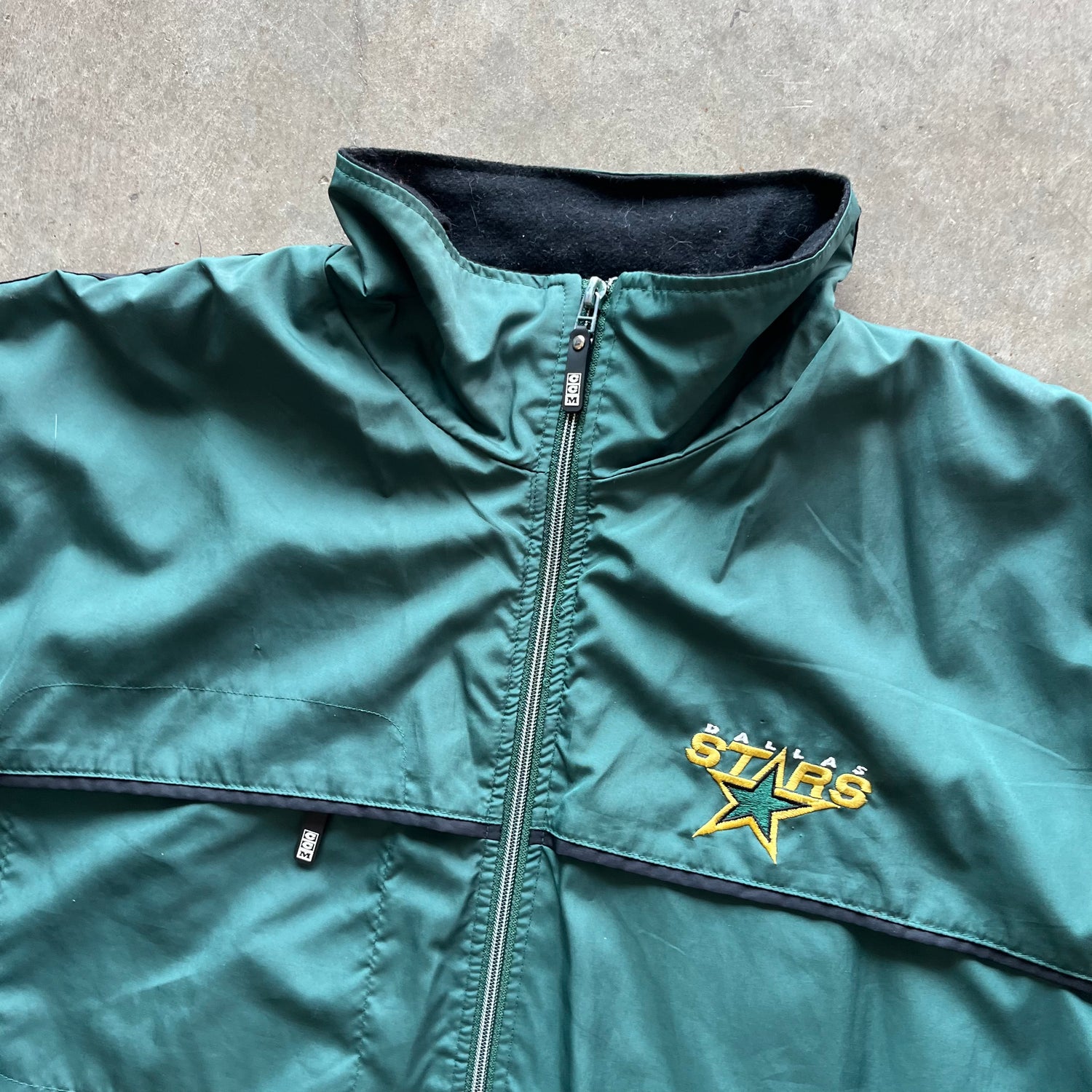 XL 00s Dallas Stars Jacket