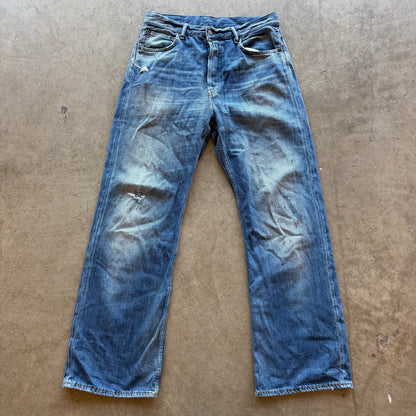 32x33 Acne Studios 2021F Denim