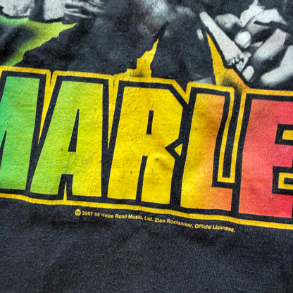 S 07 Bob Marley Tee