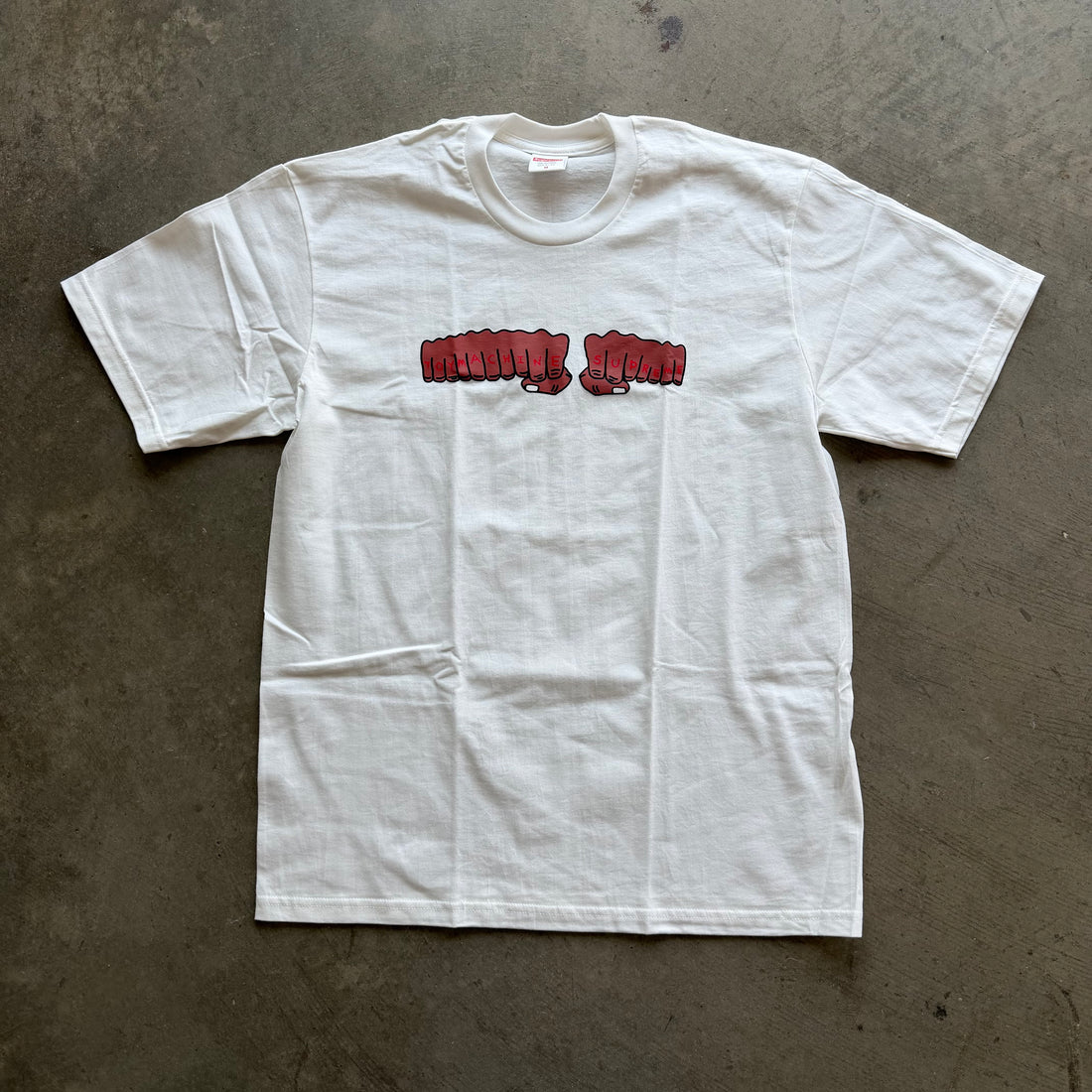 M Supreme Toy Machine Tee