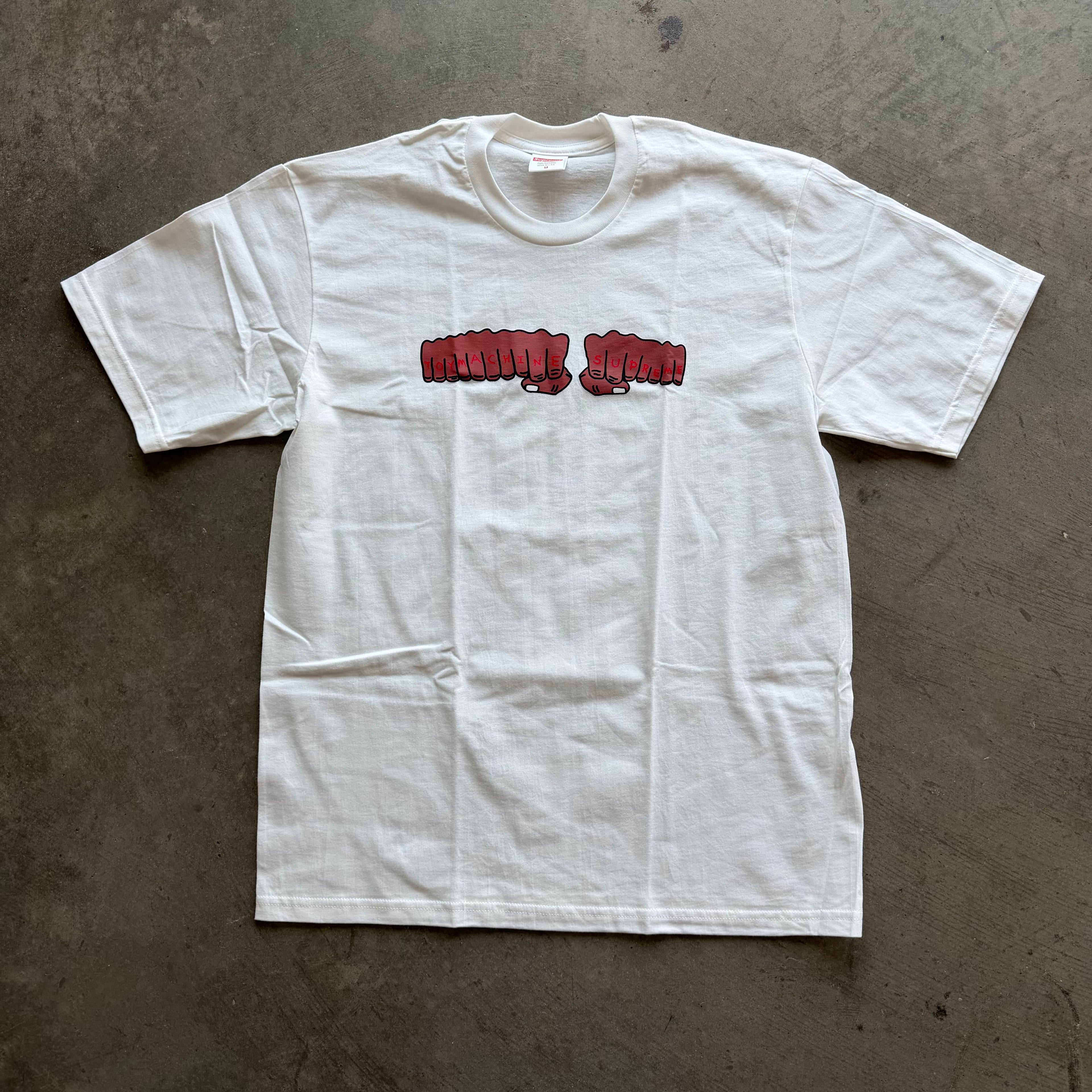 M Supreme Toy Machine Tee