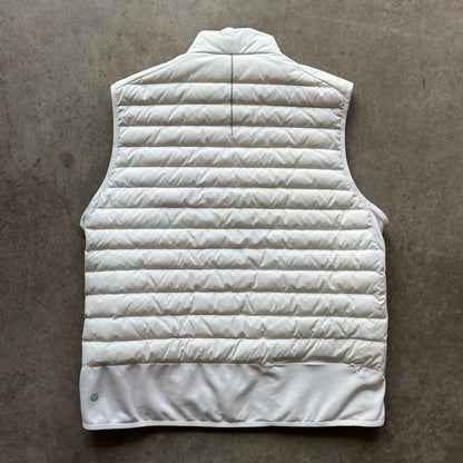 XXL White Lulu Lemon Vest
