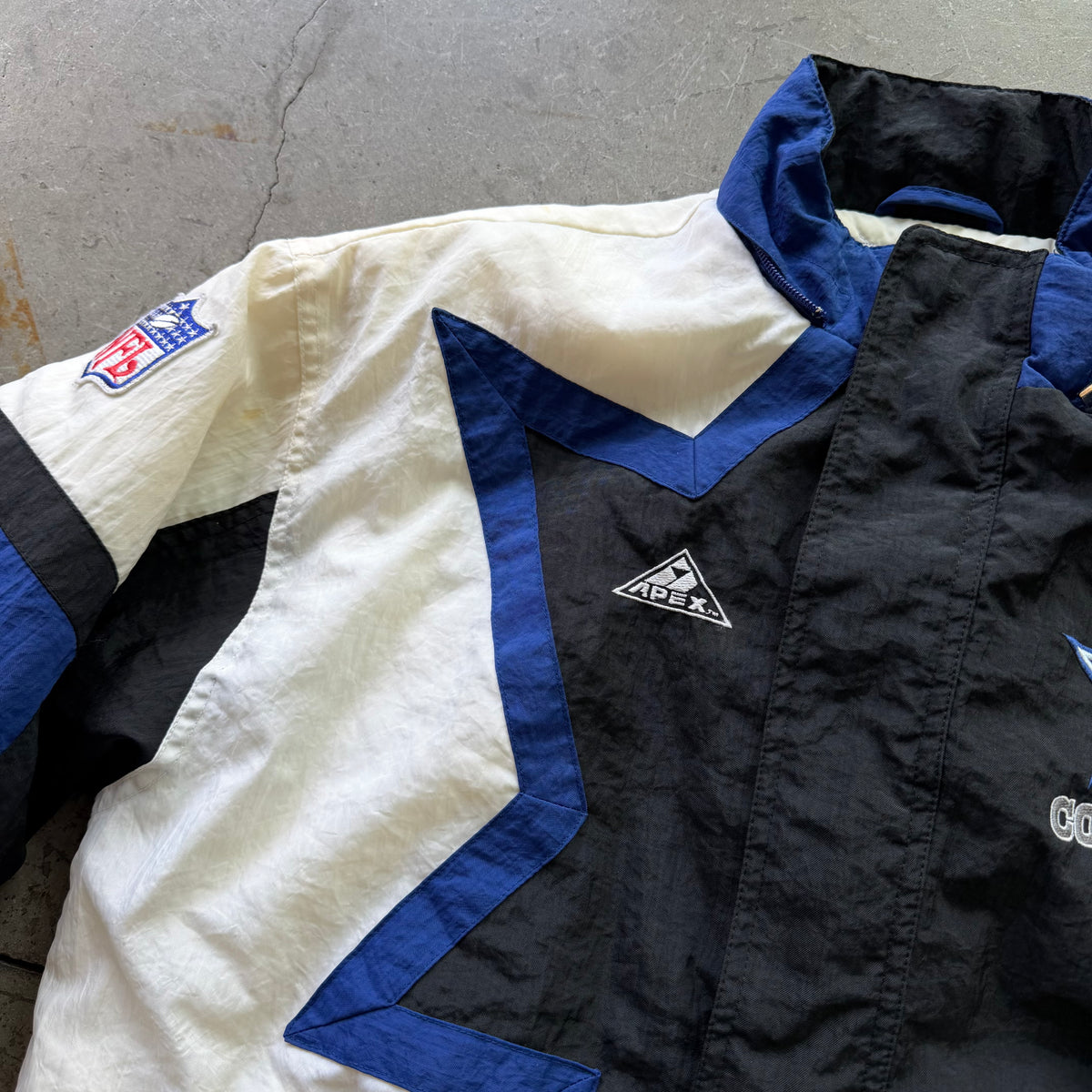 Y/XL 90s Cowboys Apex One Jacket