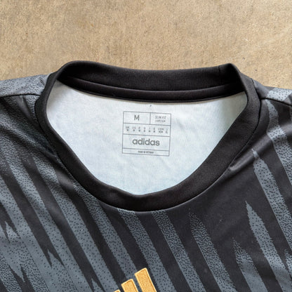 M Germany Warm Up Soccer Jersey