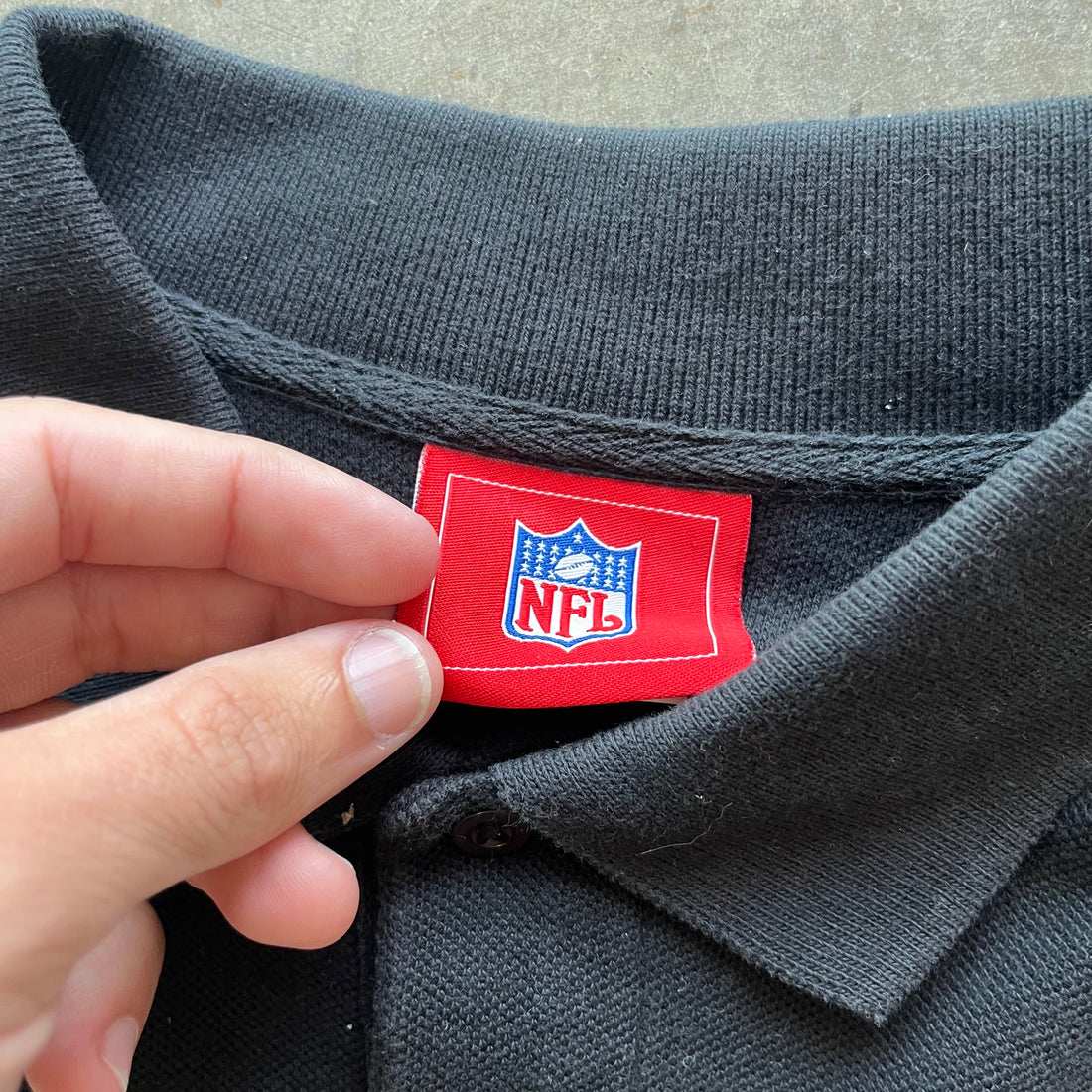XL 00s Super Bowl Polo
