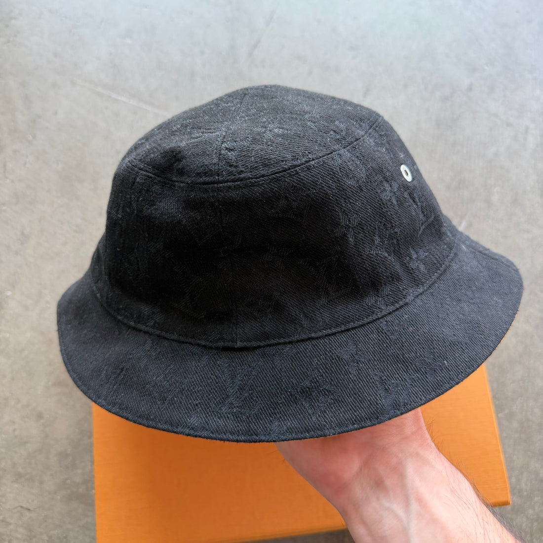 Louis Vuitton Reversible Monogram Bucket Hat