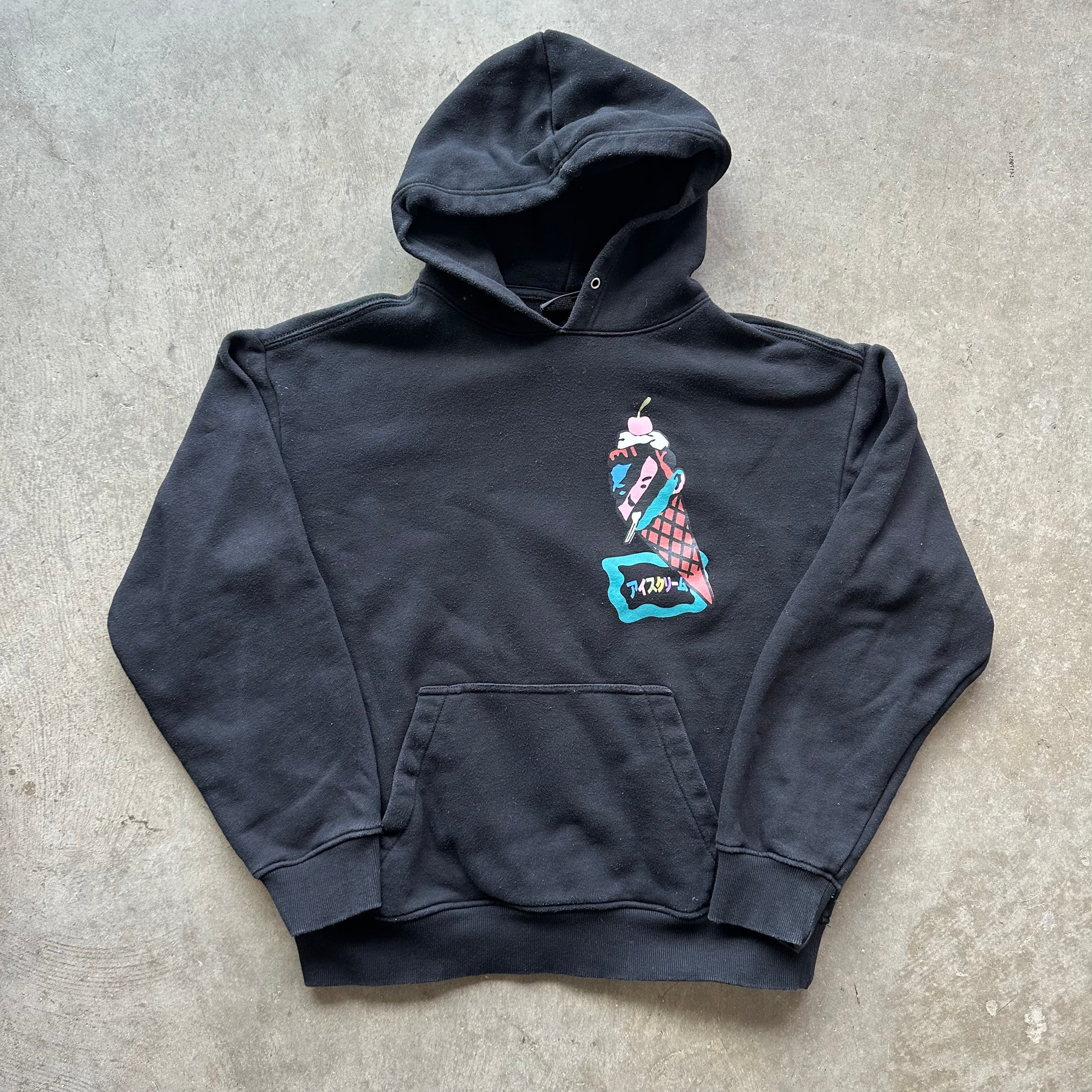 L Ice Cream Hoodie