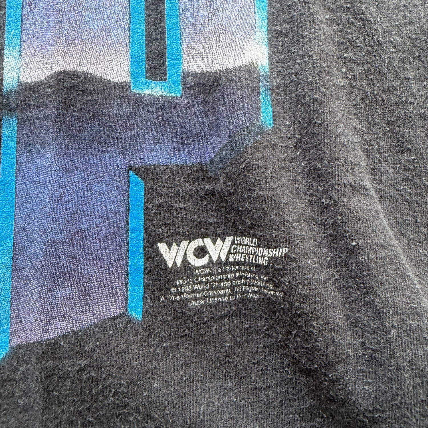 L 90s Diamond Dallas Paige Tee