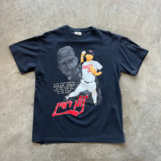 XL 90s Israel Nolan Ryan Tee