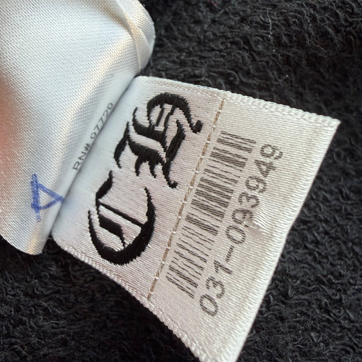 XXL Chrome Hearts Matty Boy Stay Fast Cargo Sweatpants