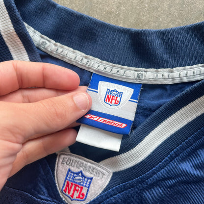 XXL 00s Williams Cowboys Jersey