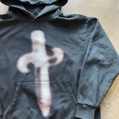 XL 21 Savage Knife Hoodie