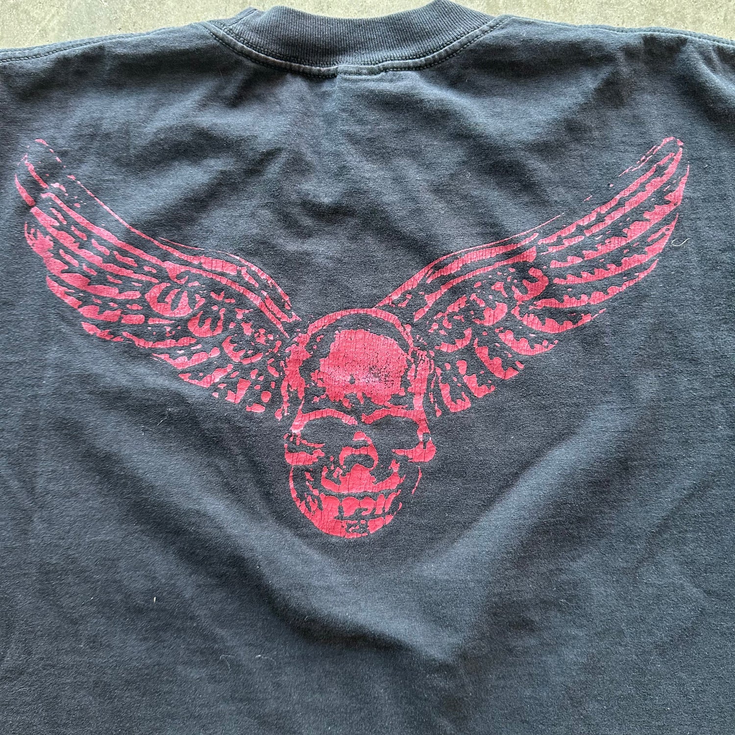 L Chrome Hearts Skull Tee