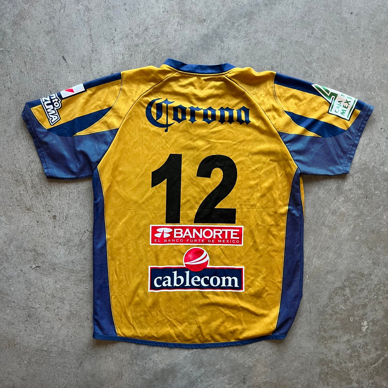 XL 00s San Luis Soccer Jersey