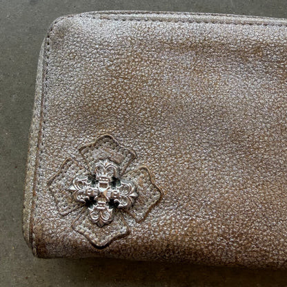 Chrome Hearts Glitter Wallet