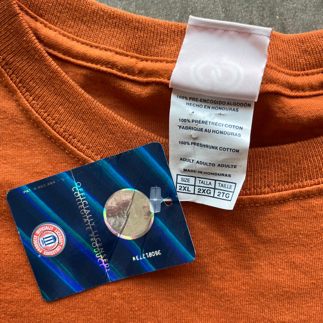 XXL 09 Brand New Texas Tee
