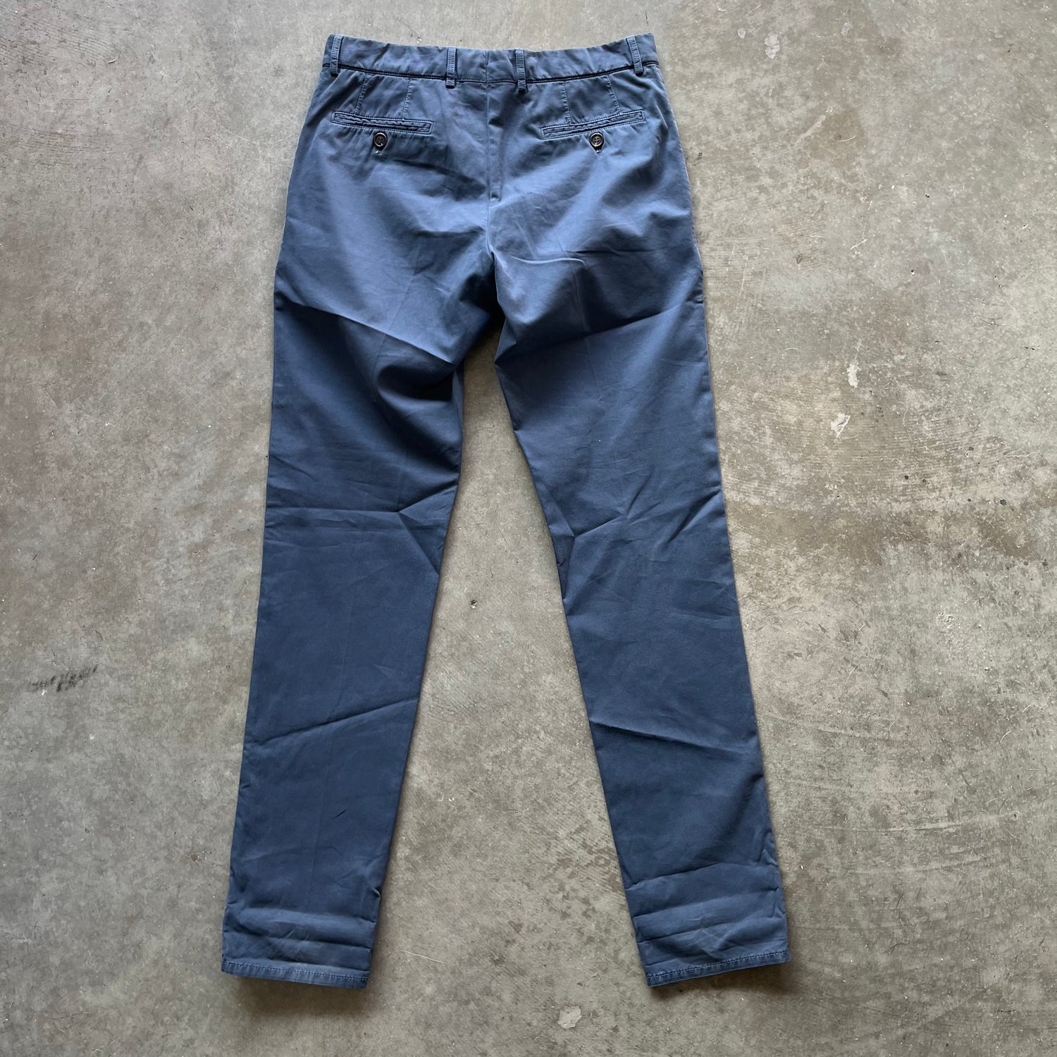34x32 Brunello Cucinelli Pants Navy