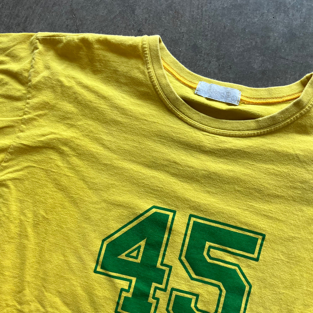 L 90s Brazil Shirt jersey