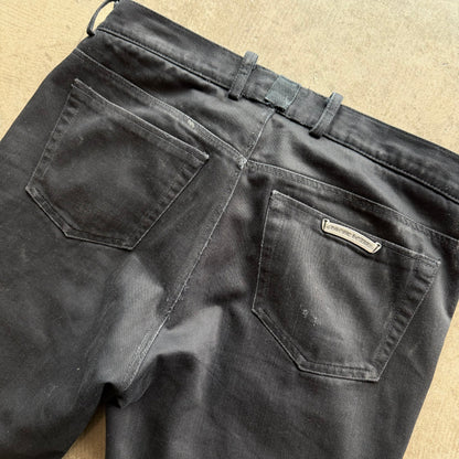 32x32 90s Richard Cut Fleur Denim