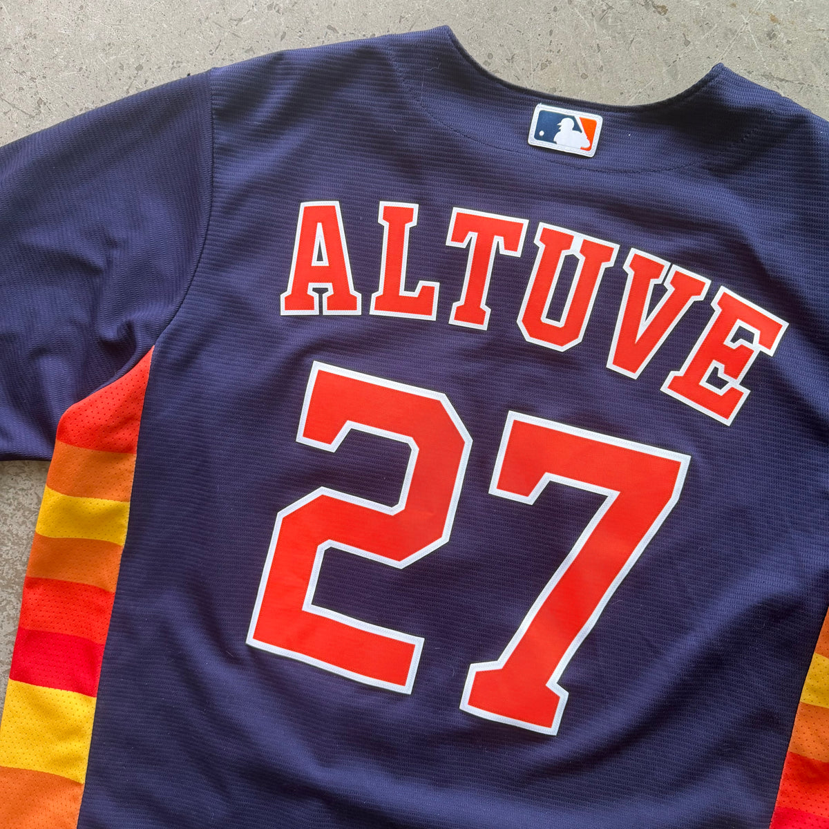 L Altuve Astros Jersey