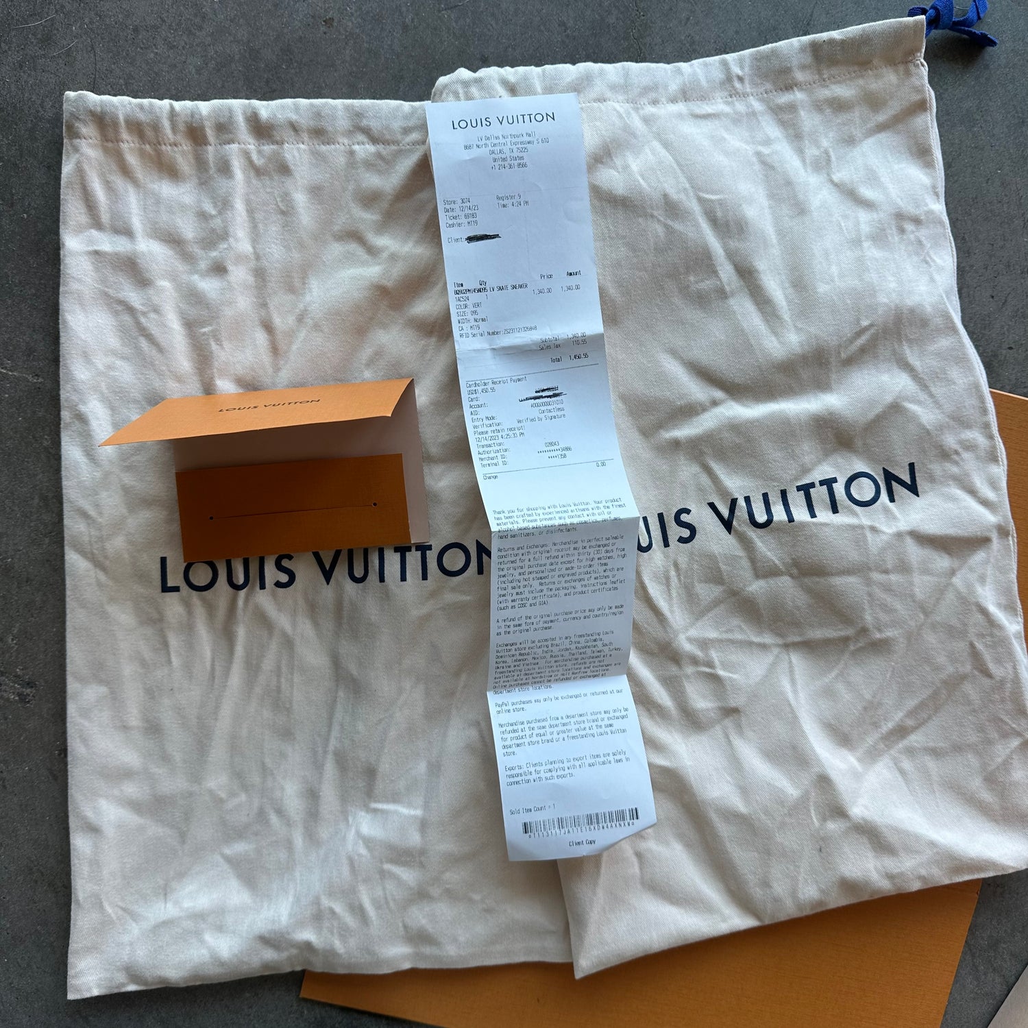 11 Used Louis Vuitton Skate Green