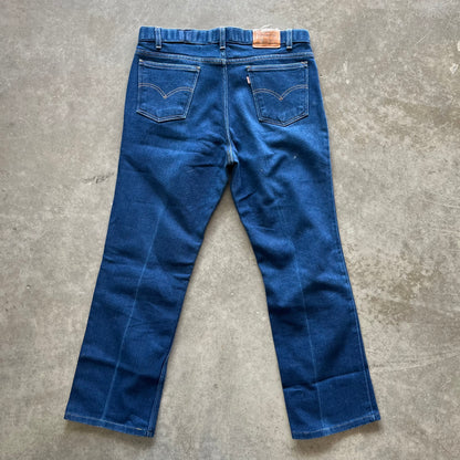34x32 90s Brown tab Levis Jeans