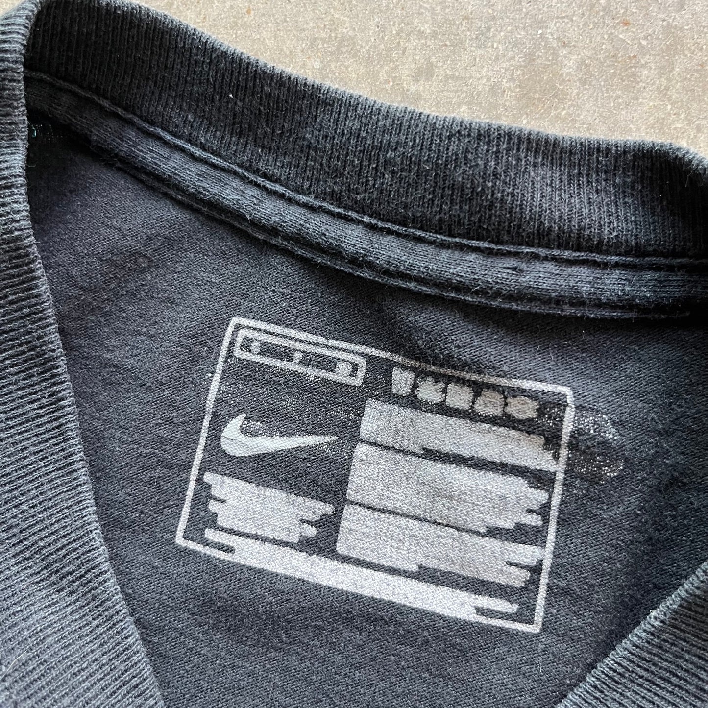 S Lebron Nike Tee