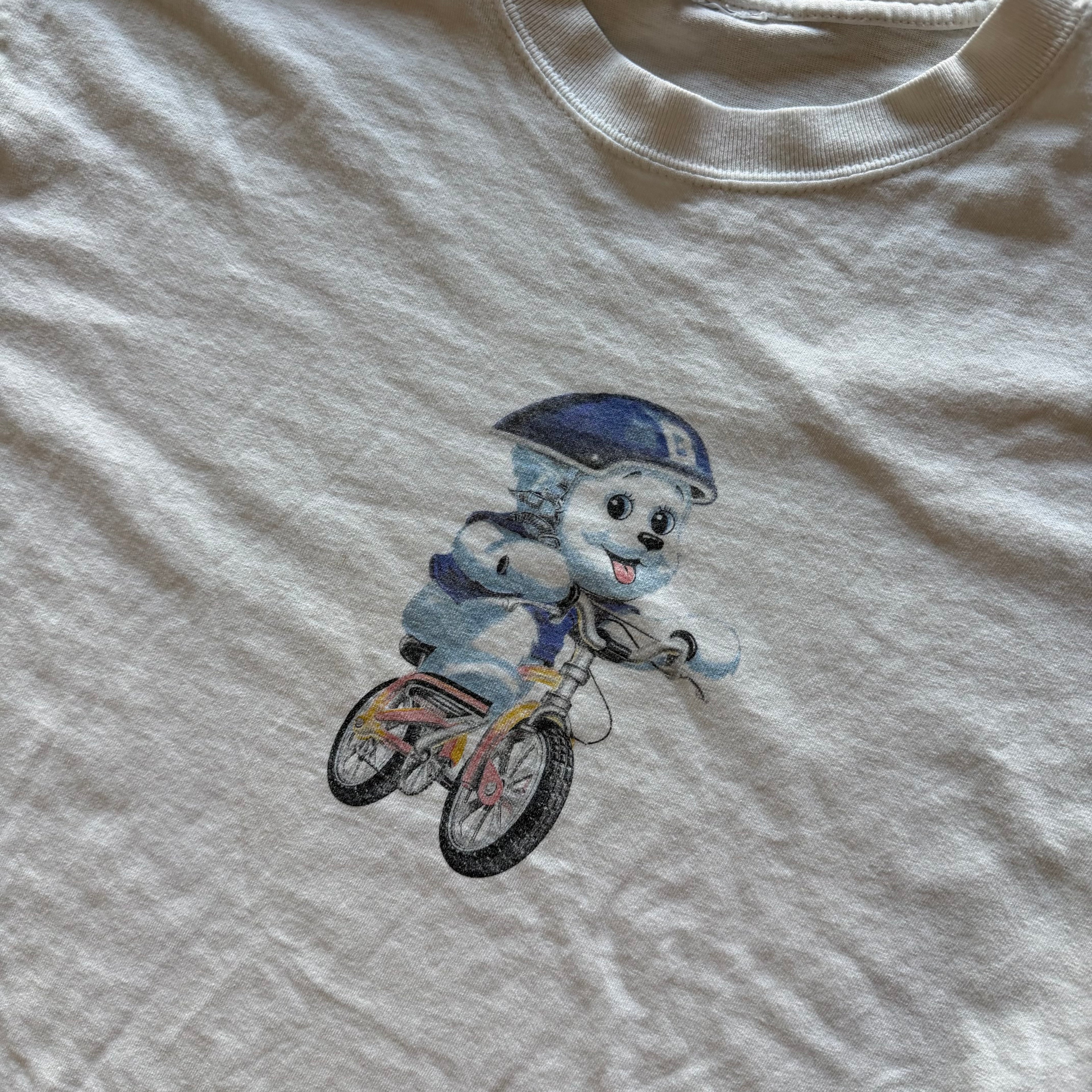 L 90s Bimbo Bakery Tee