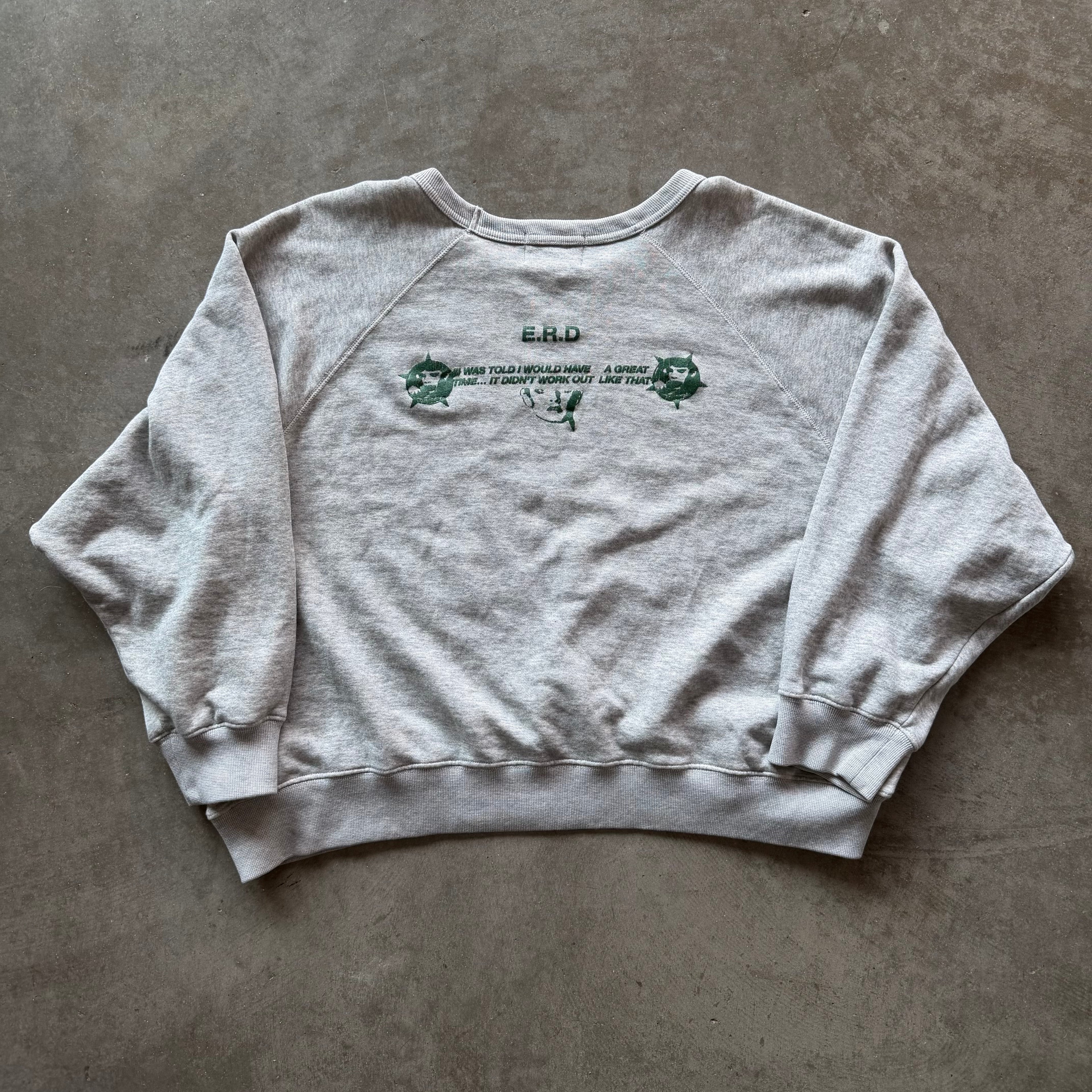 M Enfants Riches Deprimes Dreams That Don’t Go Away Crewneck