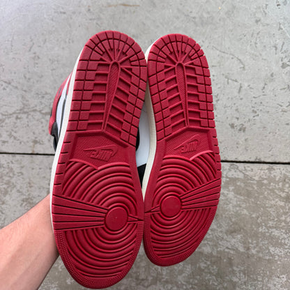 13 Jordan 1 Black Toe Reimagined
