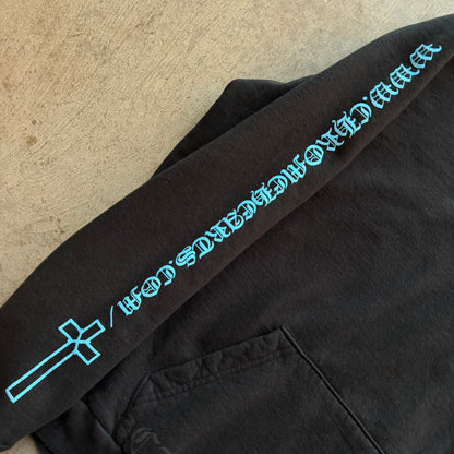 S Chrome Hearts Mapplethrope Hoodie