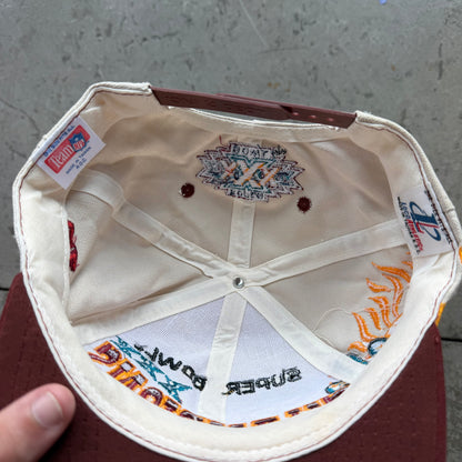 90s Cowboys Super Bowl 30 Hat