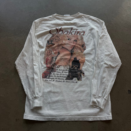 M 02 Shakira Tour L/S