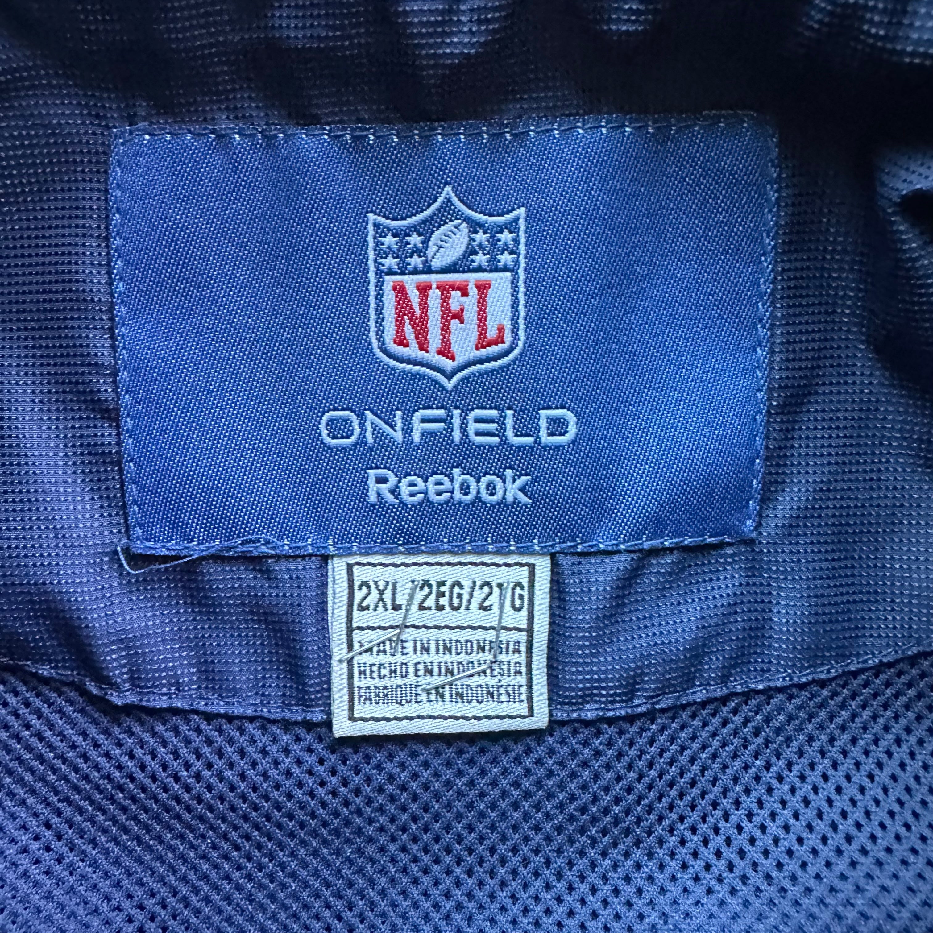 XXL 00s Cowboys Jacket