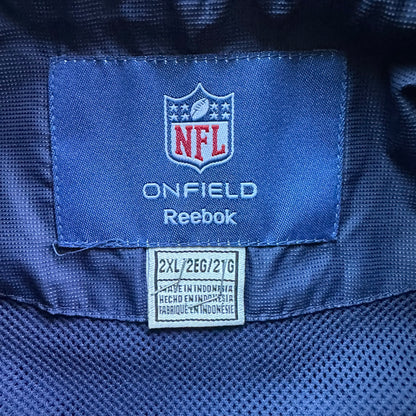 XXL 00s Cowboys Jacket