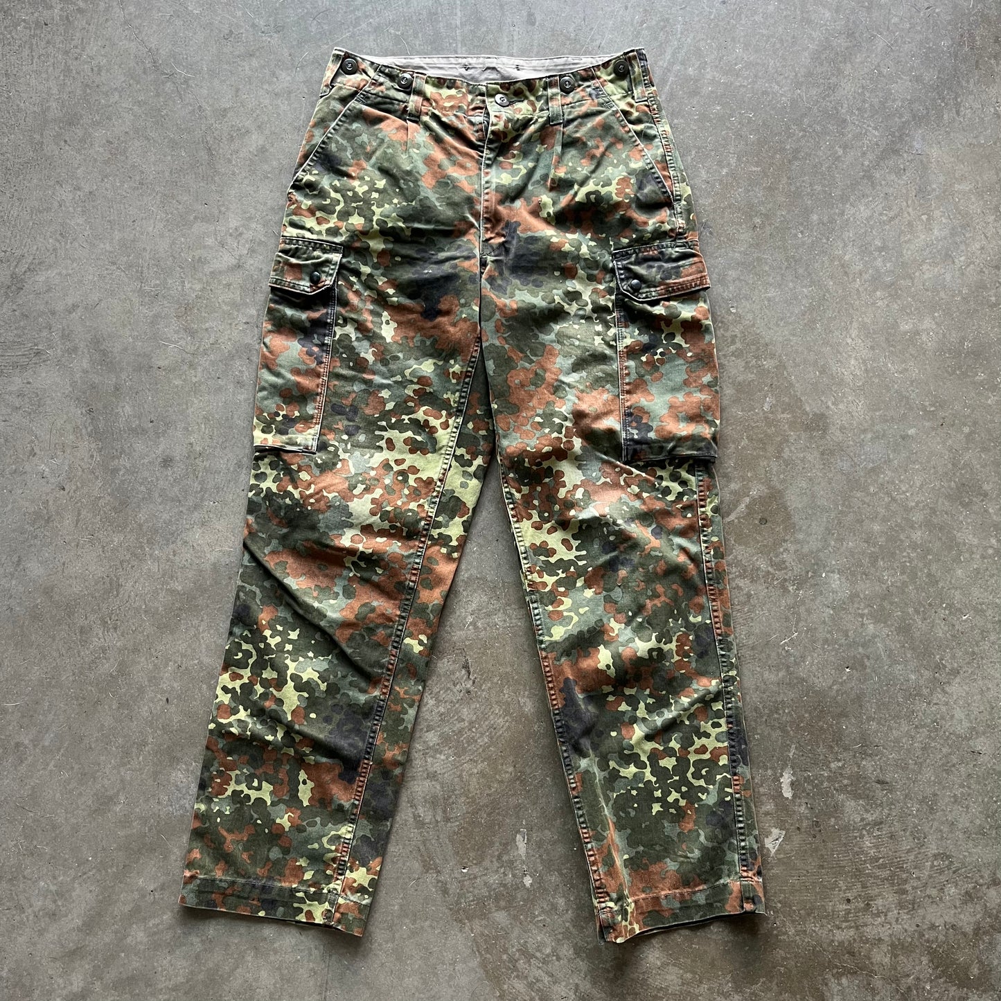 34x32 Spanish Military Pants