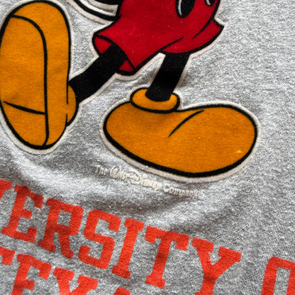 XL 80s Champion Mickey Mouse Texas Tee