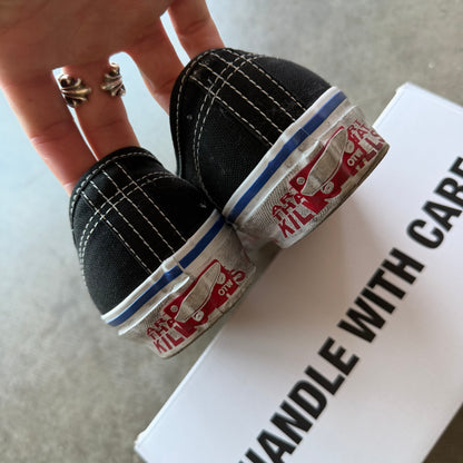 8.5 Vans Gallery Dept Art That Kills