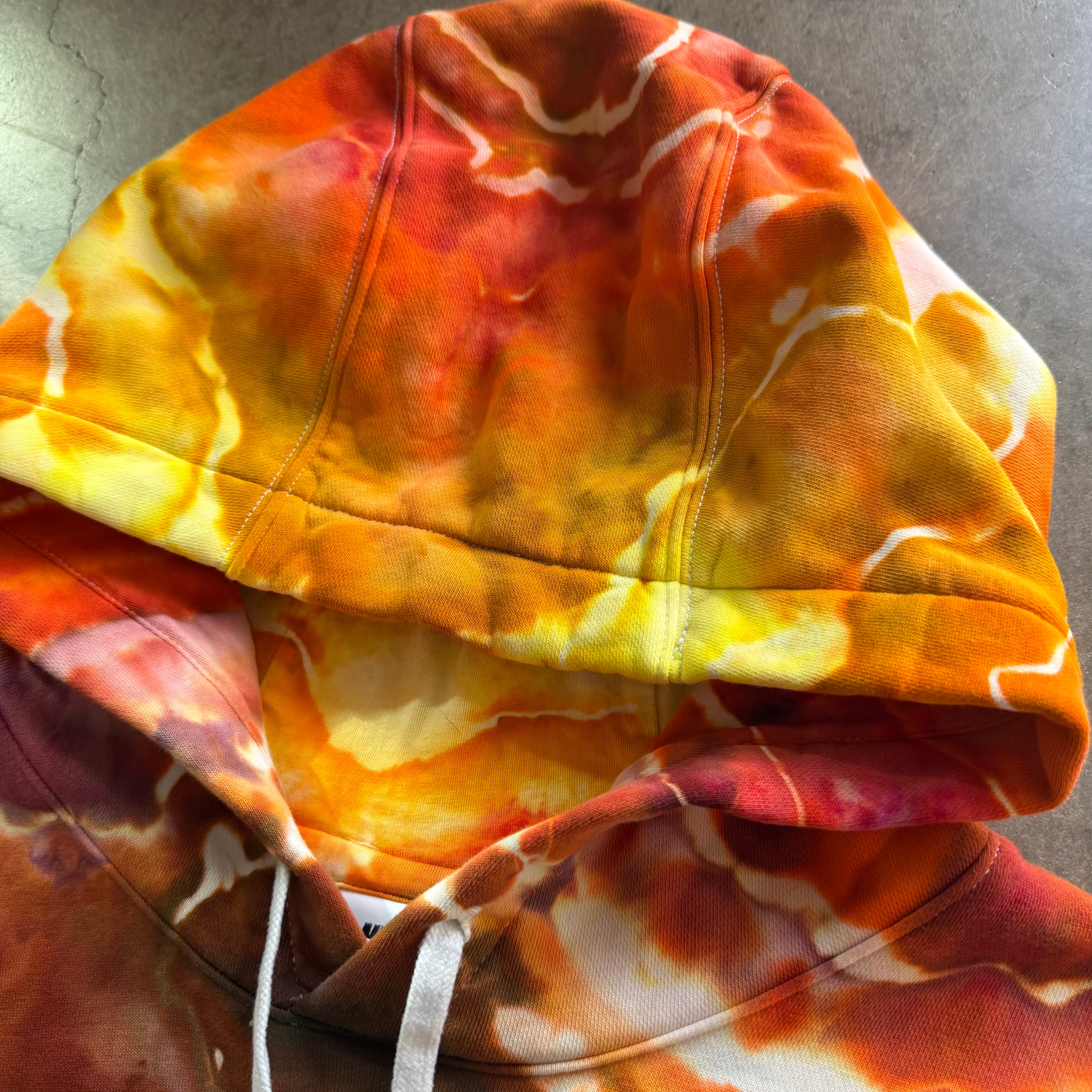 XXXL Tye Dye Nike Hoodie