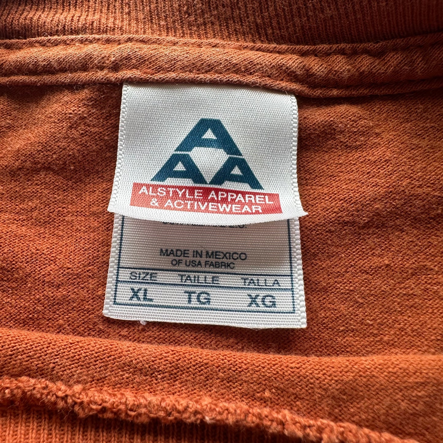 XL 05 Texas Tee