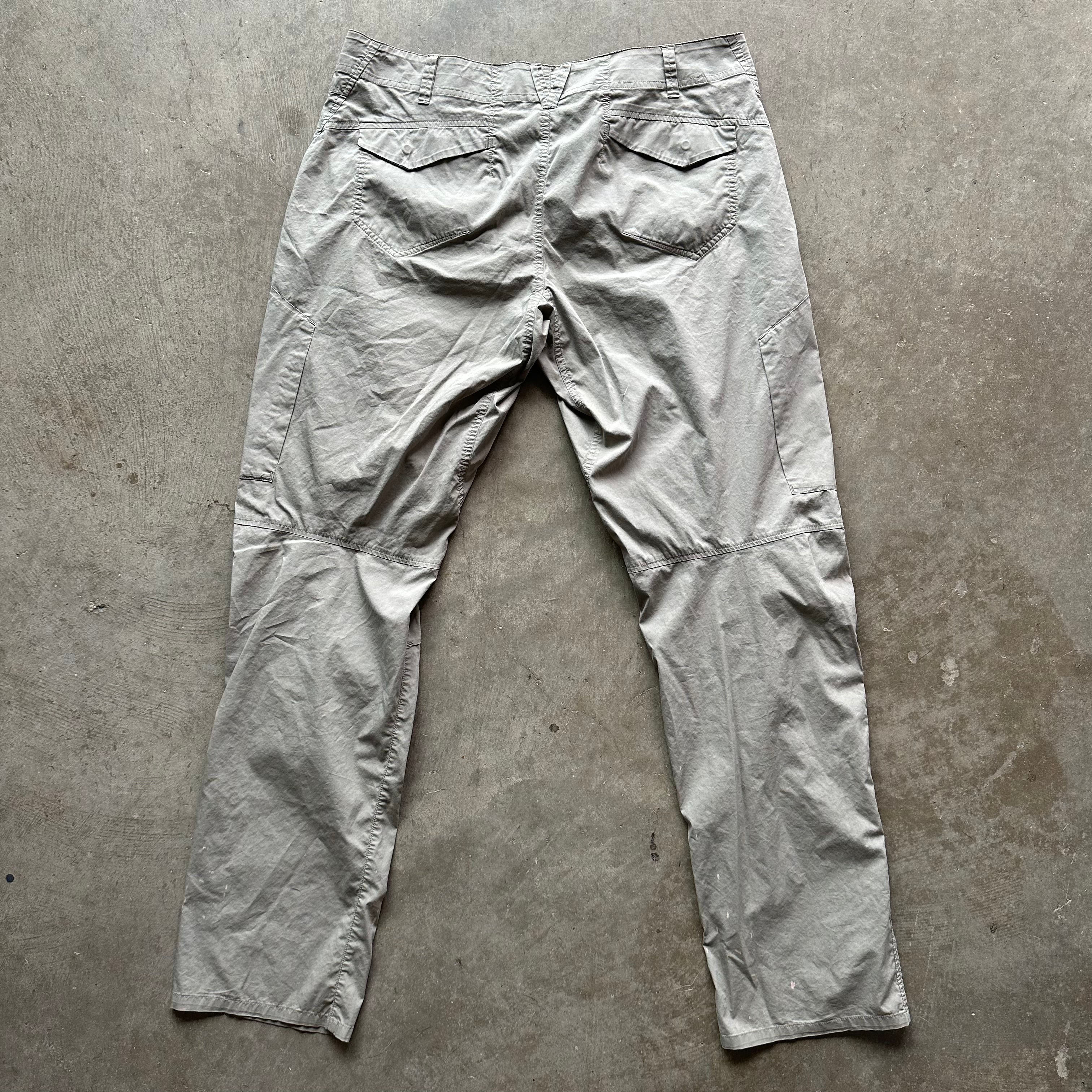 36w Arcteryx Bottoms